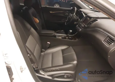 2015 Chevrolet Impala 1Lt from USA, damaged, VIN 2G1115SL0F9132253